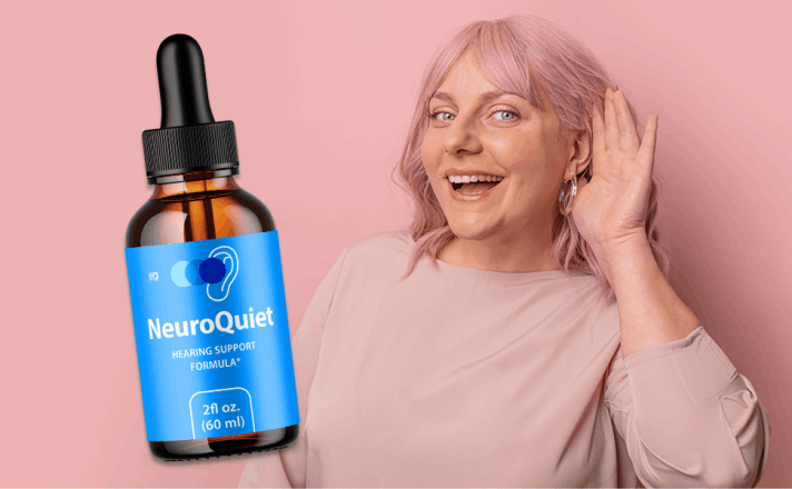 NeuroQuiet-hearing Drop
