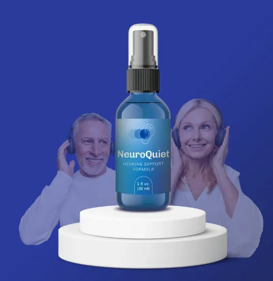 Neuroquiet Supplement Official Site