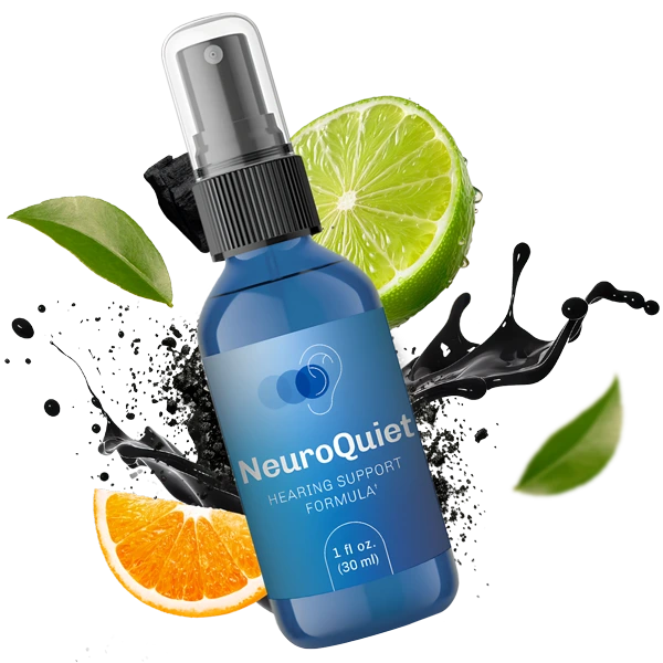 NeuroQuiet official website