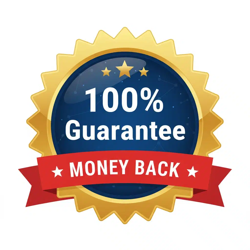 neuroquiet-money-back guarantee